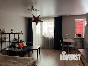 Студия квартира, посуточно, 32м2, 3/5 этаж