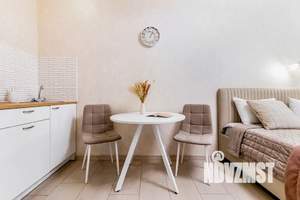 1-к квартира, посуточно, 24м2, 10/19 этаж