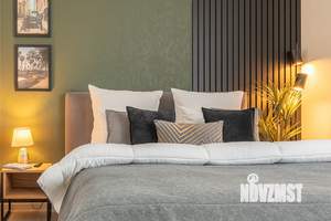 2-к квартира, посуточно, 63м2, 12/19 этаж