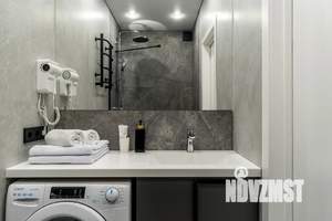 Студия квартира, посуточно, 24м2, 4/6 этаж