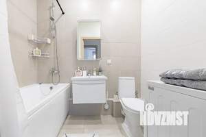 1-к квартира, посуточно, 44м2, 4/14 этаж