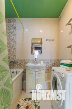 2-к квартира, посуточно, 58м2, 6/10 этаж