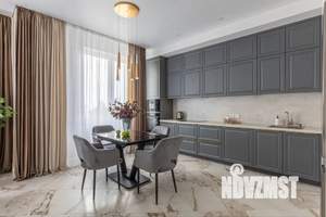 1-к квартира, посуточно, 74м2, 5/8 этаж