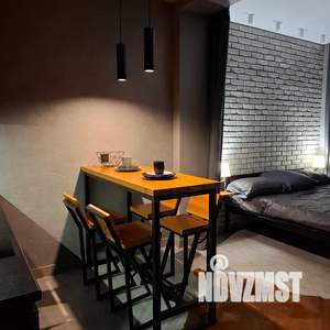 Студия квартира, посуточно, 30м2, 4/8 этаж