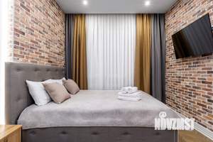 1-к квартира, посуточно, 26м2, 1/1 этаж