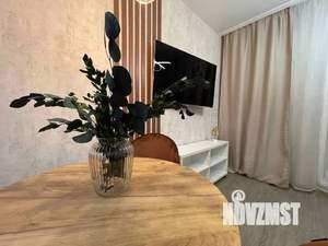 1-к квартира, посуточно, 38м2, 9/19 этаж