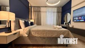 1-к квартира, посуточно, 41м2, 1/1 этаж