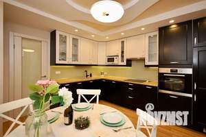 3-к квартира, посуточно, 80м2, 15/16 этаж