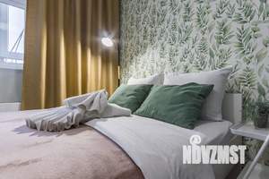 1-к квартира, посуточно, 26м2, 14/17 этаж