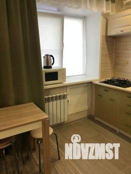 3-к квартира, посуточно, 60м2, 1/1 этаж