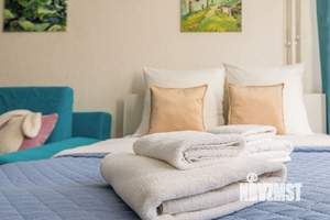 Студия квартира, посуточно, 28м2, 2/15 этаж