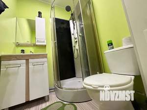 1-к квартира, посуточно, 40м2, 5/12 этаж