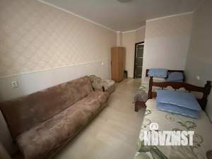 1-к квартира, посуточно, 80м2, 1/1 этаж
