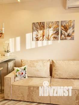 1-к квартира, посуточно, 37м2, 1/19 этаж