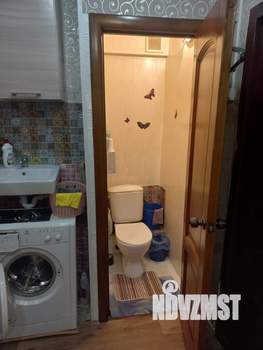 1-к квартира, посуточно, 24м2, 1/5 этаж