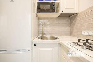 2-к квартира, посуточно, 47м2, 1/1 этаж