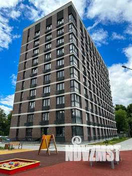 1-к квартира, посуточно, 35м2, 4/10 этаж