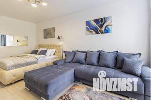 1-к квартира, посуточно, 54м2, 5/23 этаж