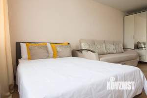 1-к квартира, посуточно, 38м2, 9/10 этаж