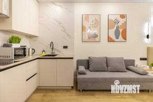 1-к квартира, посуточно, 30м2, 1/1 этаж