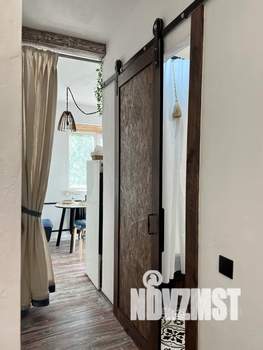 2-к квартира, посуточно, 43м2, 4/5 этаж