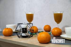 1-к квартира, посуточно, 44м2, 14/17 этаж