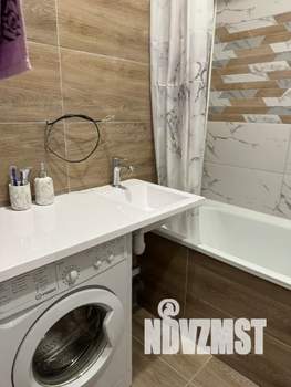 1-к квартира, посуточно, 30м2, 6/8 этаж