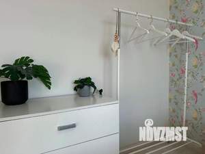 1-к квартира, посуточно, 46м2, 1/1 этаж