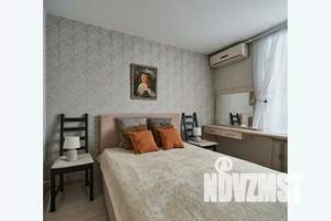 1-к квартира, посуточно, 40м2, 9/9 этаж