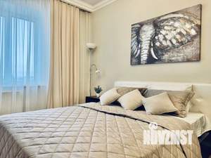 1-к квартира, посуточно, 50м2, 11/17 этаж