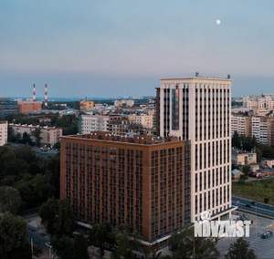 1-к квартира, посуточно, 38м2, 1/1 этаж