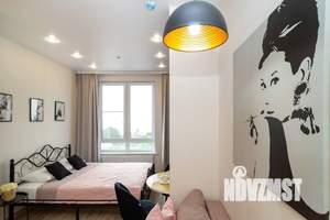 1-к квартира, посуточно, 26м2, 1/1 этаж