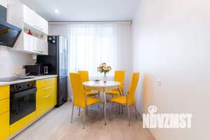1-к квартира, посуточно, 44м2, 5/12 этаж