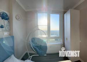 1-к квартира, посуточно, 28м2, 14/19 этаж