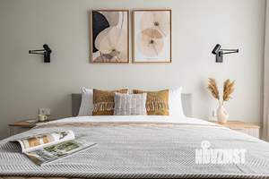 Студия квартира, посуточно, 32м2, 5/8 этаж