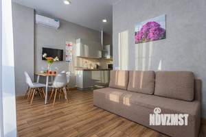 2-к квартира, посуточно, 37м2, 1/1 этаж