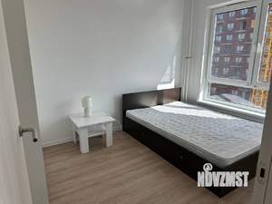 1-к квартира, на длительный срок, 38м2, 10/25 этаж