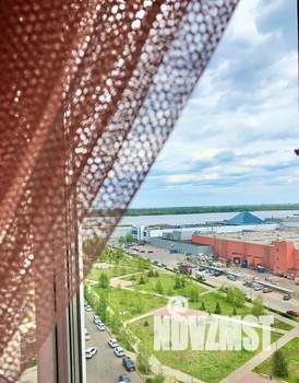 1-к квартира, посуточно, 45м2, 13/17 этаж