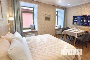 1-к квартира, посуточно, 38м2, 1/1 этаж