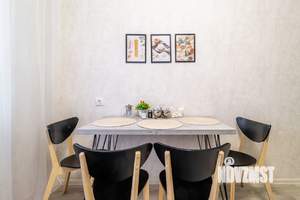 1-к квартира, посуточно, 34м2, 6/10 этаж