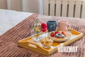 1-к квартира, посуточно, 30м2, 14/20 этаж