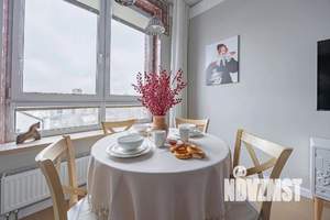 1-к квартира, посуточно, 50м2, 1/1 этаж