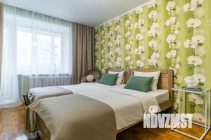 3-к квартира, посуточно, 60м2, 4/12 этаж