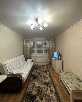 1-к квартира, на длительный срок, 36м2, 4/9 этаж