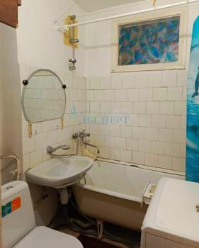 1-к квартира, на длительный срок, 31м2, 3/4 этаж