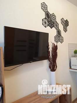 1-к квартира, посуточно, 34м2, 7/10 этаж