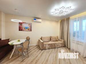 2-к квартира, посуточно, 42м2, 1/1 этаж