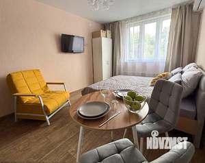 Студия квартира, посуточно, 21м2, 2/14 этаж