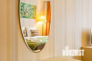 1-к квартира, посуточно, 38м2, 1/1 этаж