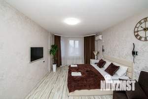 1-к квартира, посуточно, 44м2, 14/17 этаж